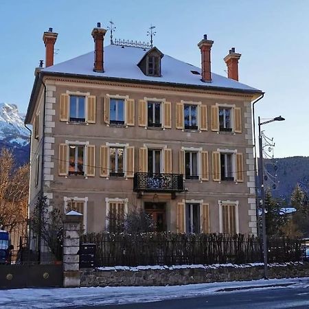 Le Mexicain - Superbe T3 / Barcelonnette Centre Lejlighed Eksteriør billede