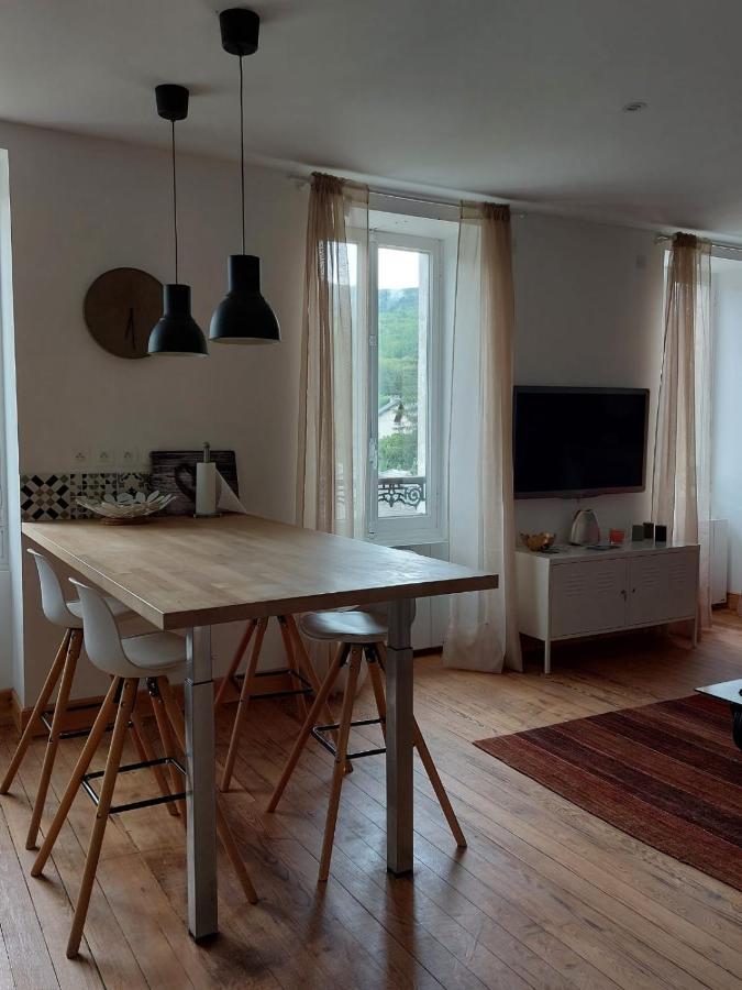 Le Mexicain - Superbe T3 / Barcelonnette Centre Lejlighed Eksteriør billede